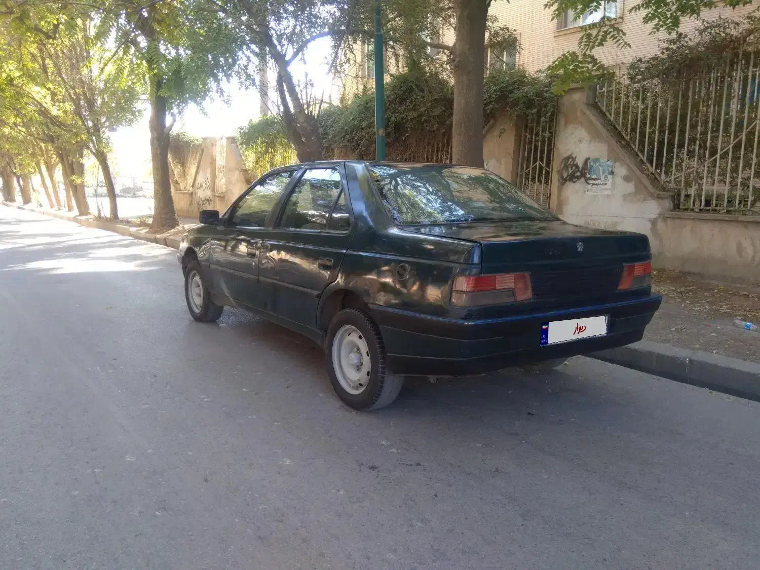 آردی 83|خودرو سواری و وانت|کرمانشاه, |دیوار