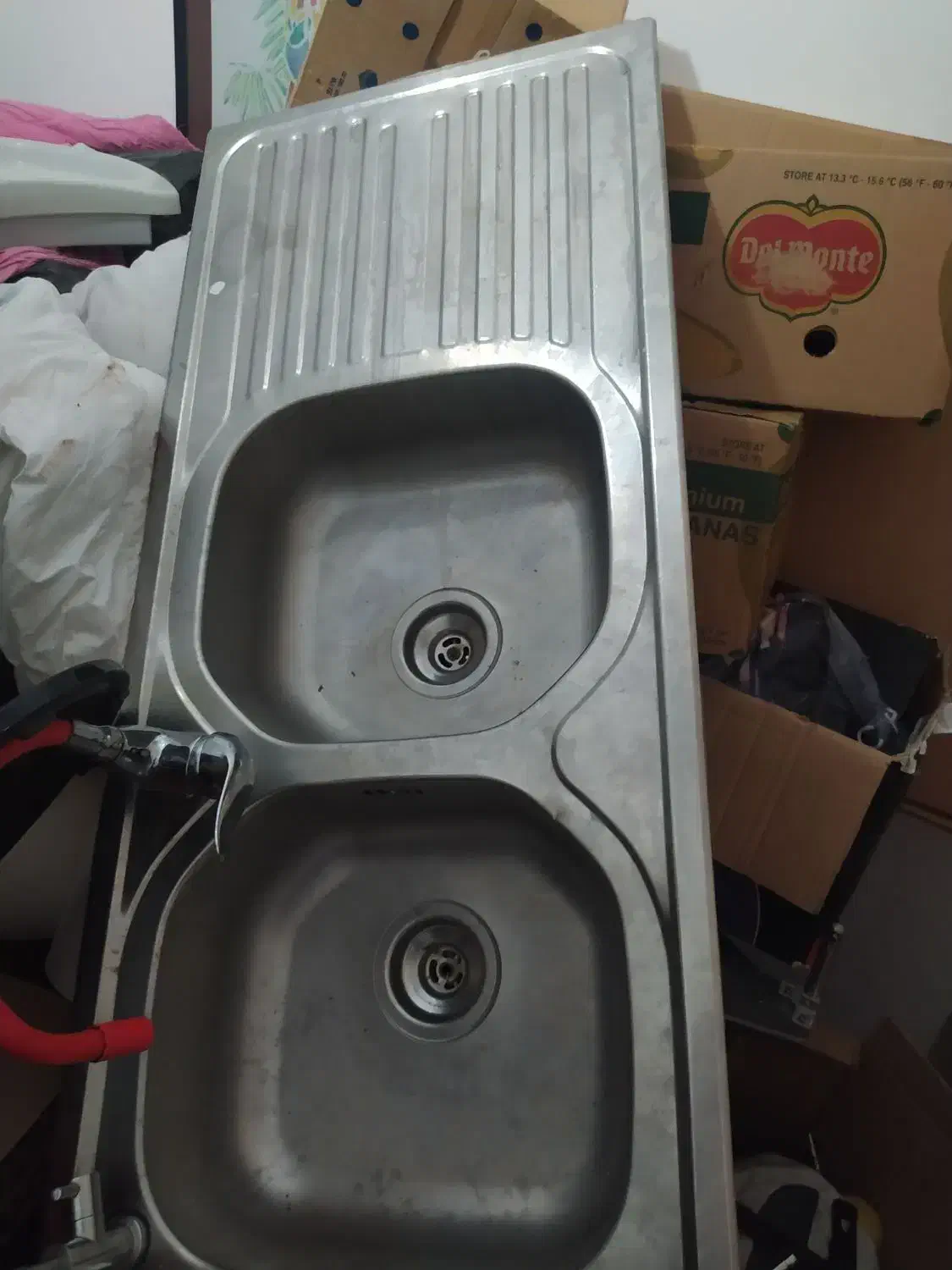 شیر و ظرفشویی|لوازم سرویس بهداشتی|سنندج, |دیوار