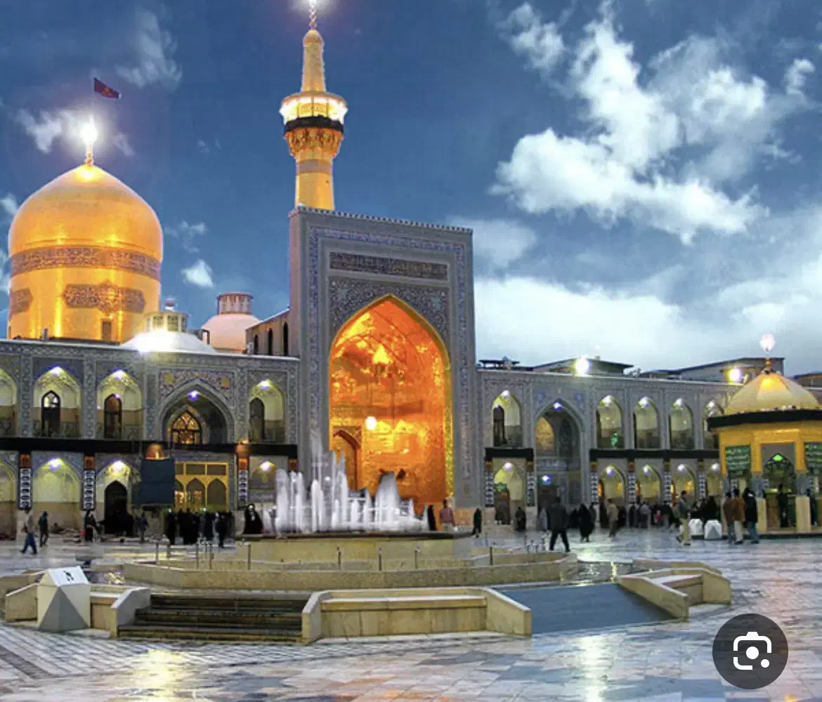 تور مشهد(تخفیف ویژه )|تور و چارتر|اسلام‌شهر, مظفریه|دیوار