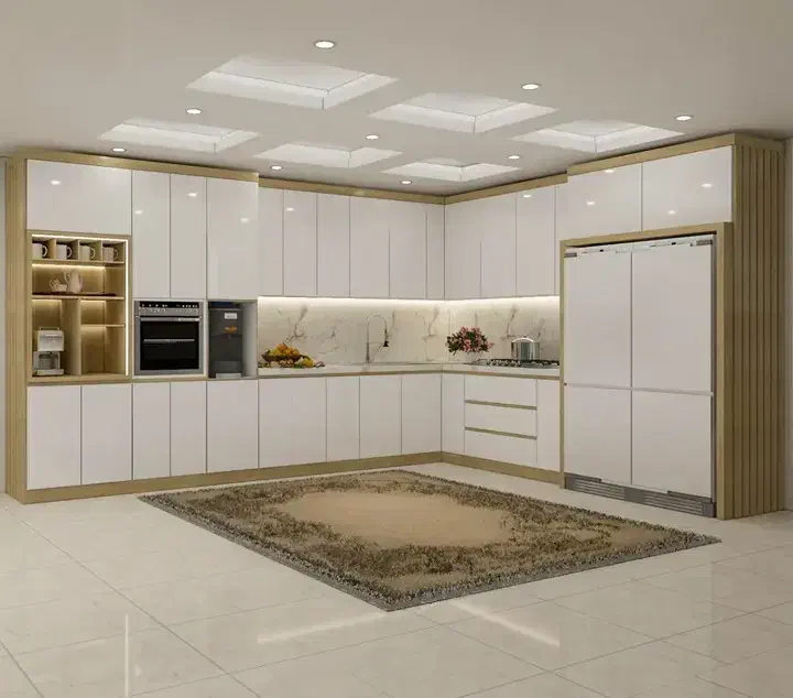 کابینت و کمد دیواری mdf و منبران و چوب|خدمات پیشه و مهارت|اردبیل, |دیوار