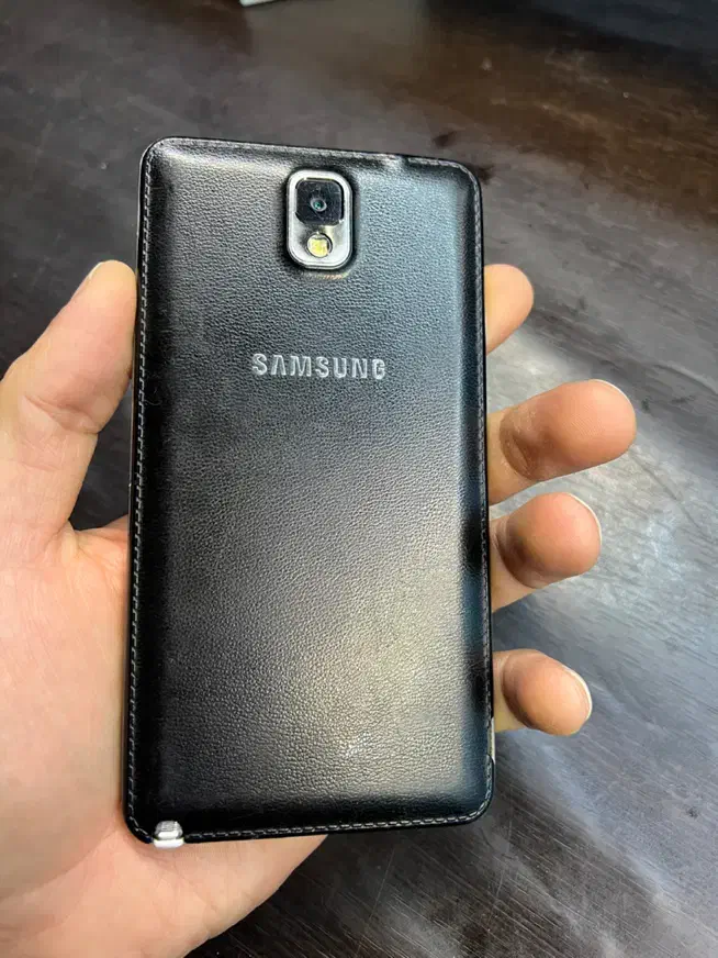 سامسونگ گلکسی نوت ۳|موبایل|رشت, جانبازان|دیوار