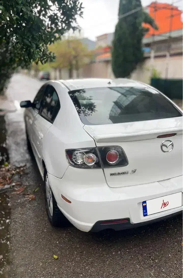 مزدا 3 تیپ 3|خودرو سواری و وانت|بندر انزلی, آذربایجان|دیوار