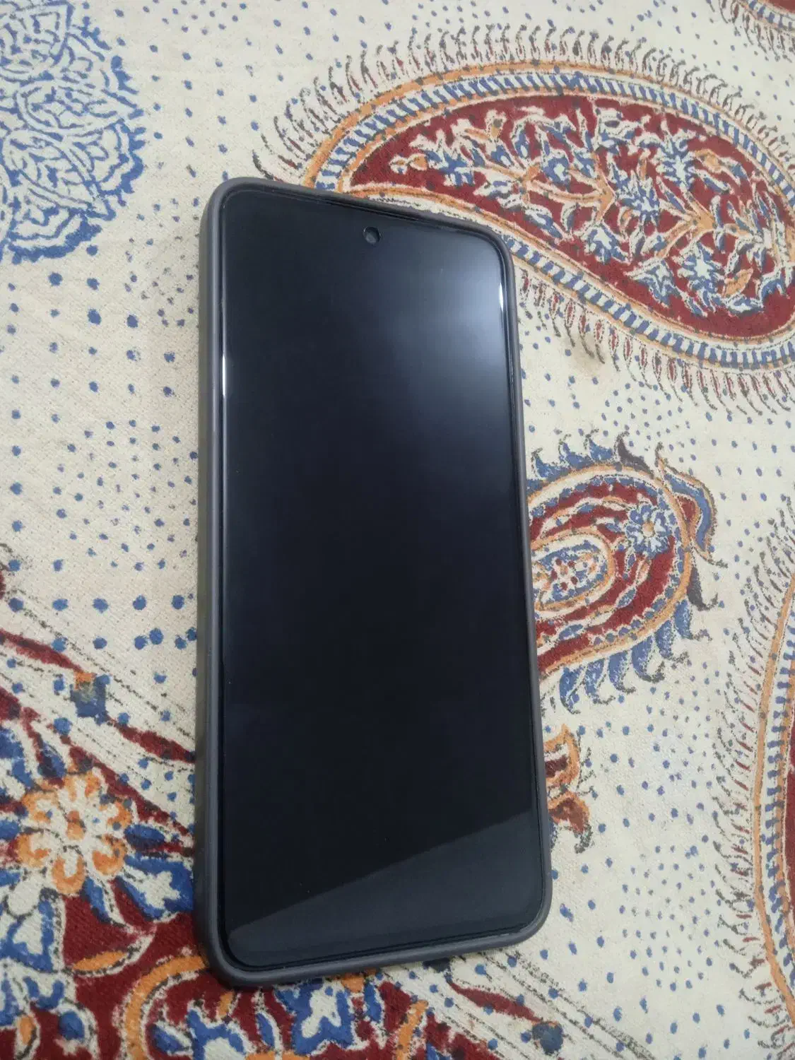 ردمی 13x نو|موبایل|پیر بکران, |دیوار