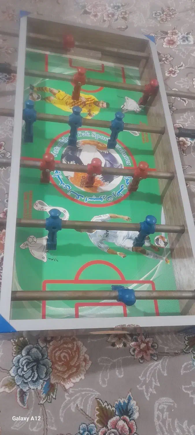 فوتبال دستی|اسباببازی|باسمنج, |دیوار