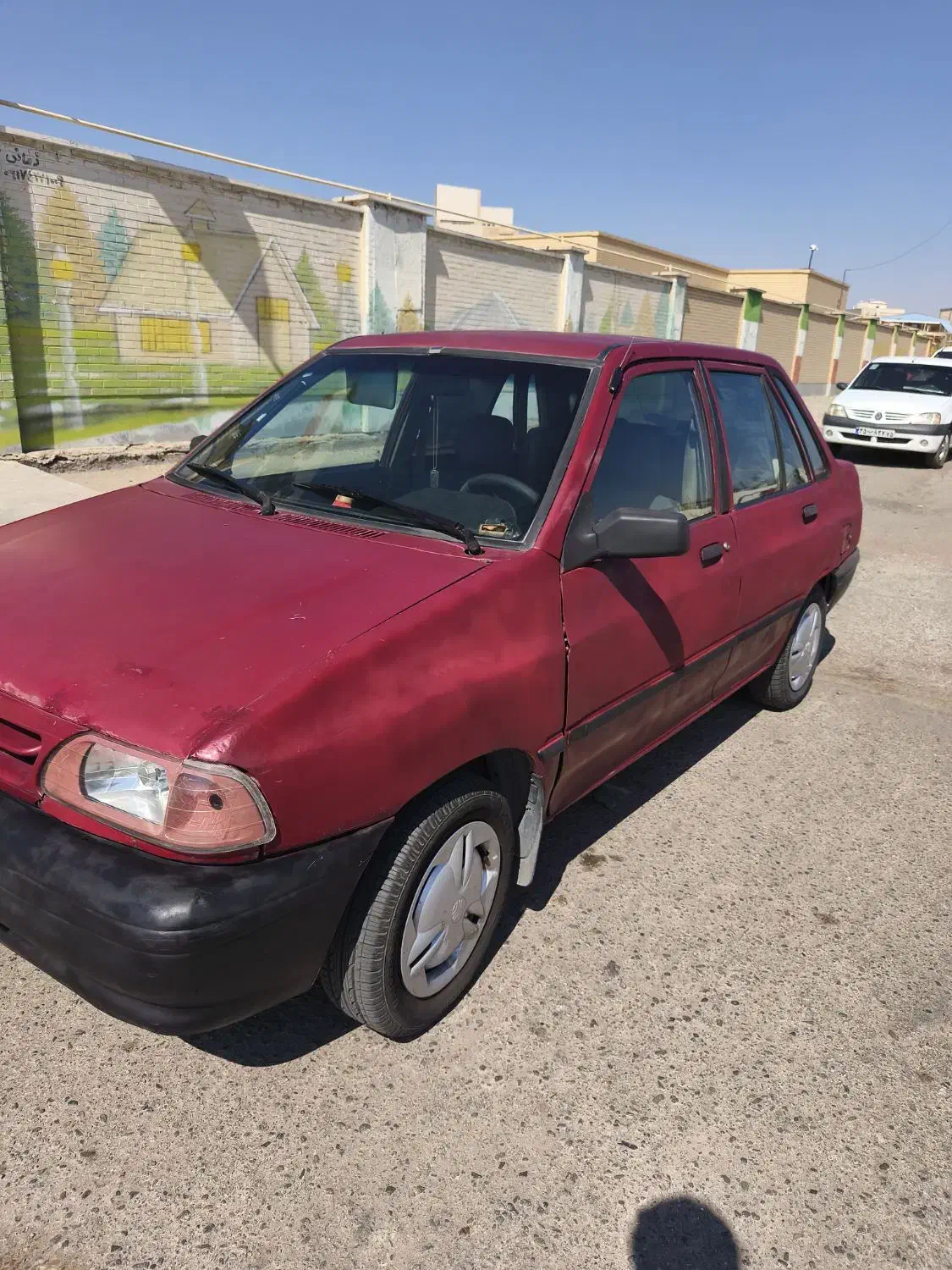 پراید ۸۳|خودرو سواری و وانت|سیرجان, |دیوار