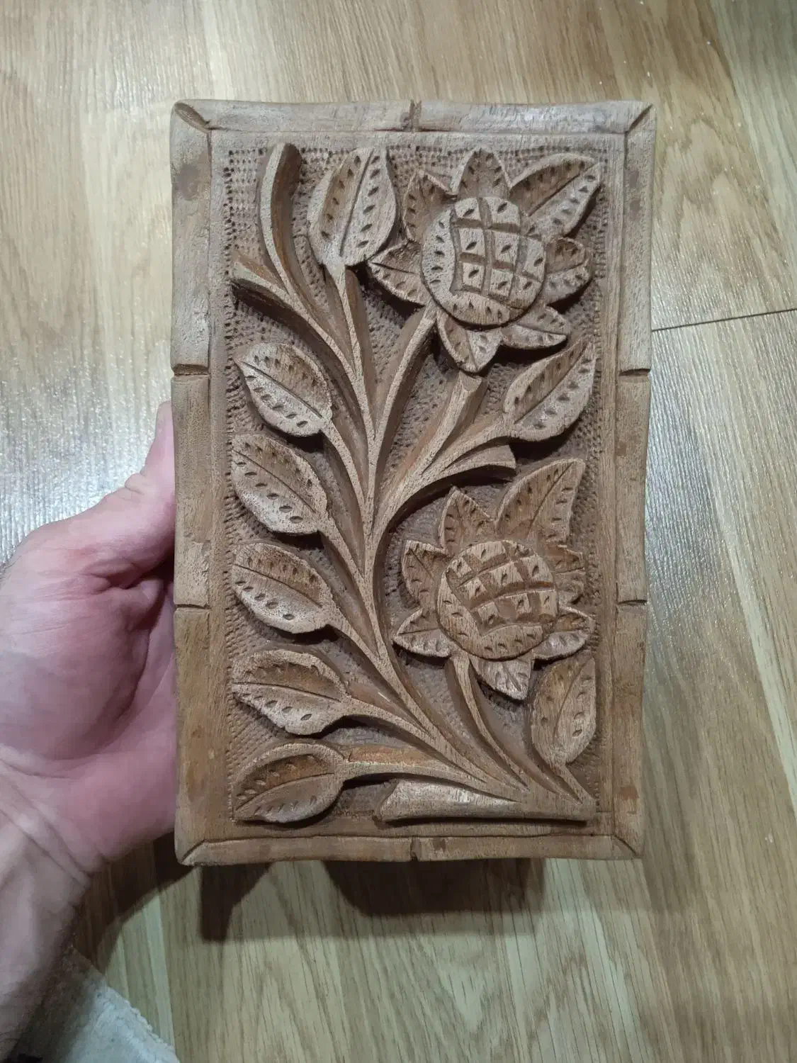 جعبه قدیمی|زیورآلات و اکسسوری|تهران, توحید|دیوار