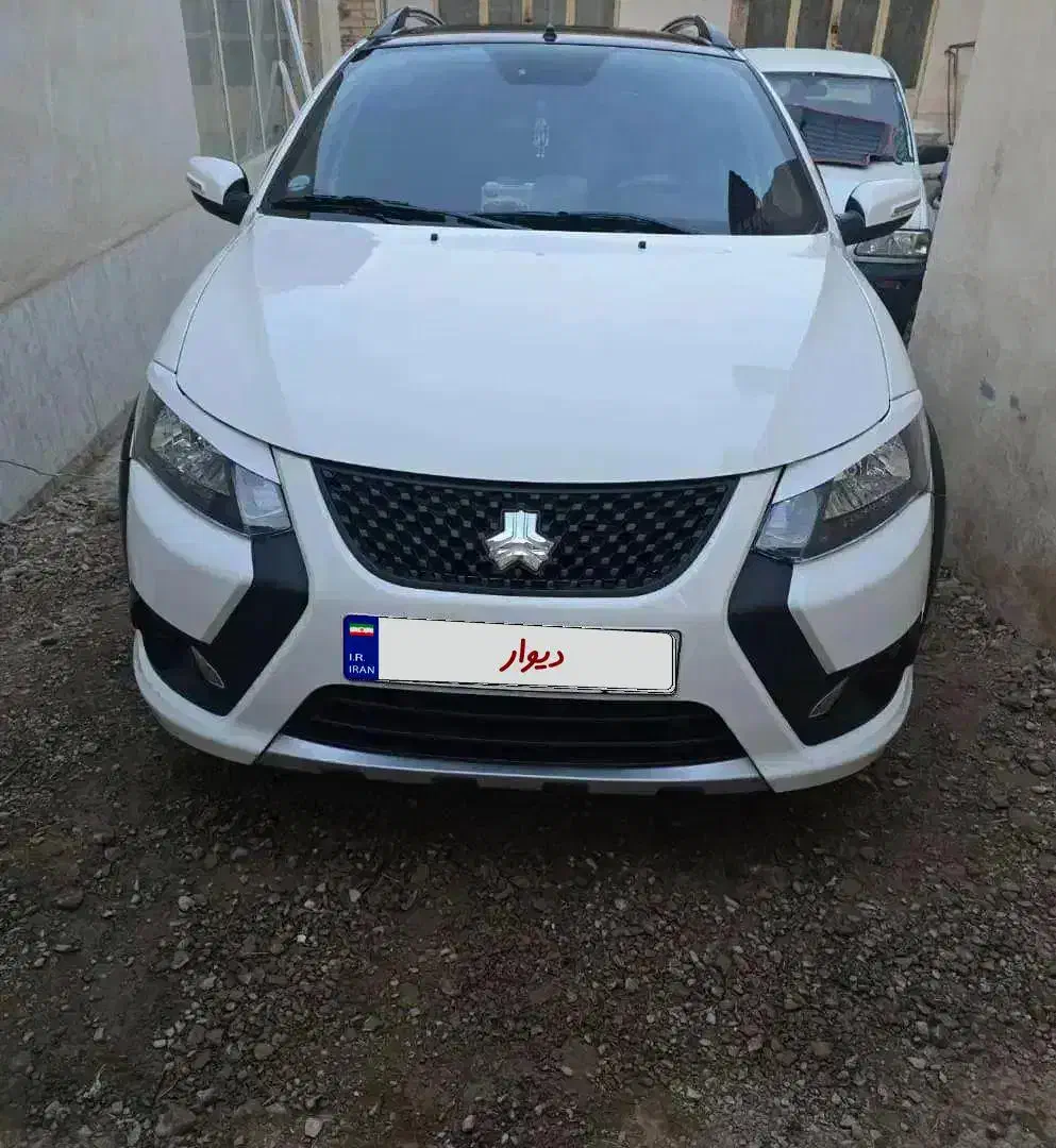 کوئیکgxr1403کم کاربسیارتمیز|خودرو سواری و وانت|فولادشهر, C8|دیوار