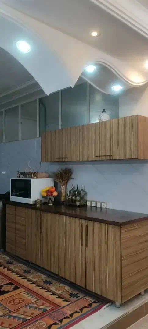 کابینت قهوه‌ای|مصالح و تجهیزات ساختمان|صدرا-فارس, فاز ۲|دیوار