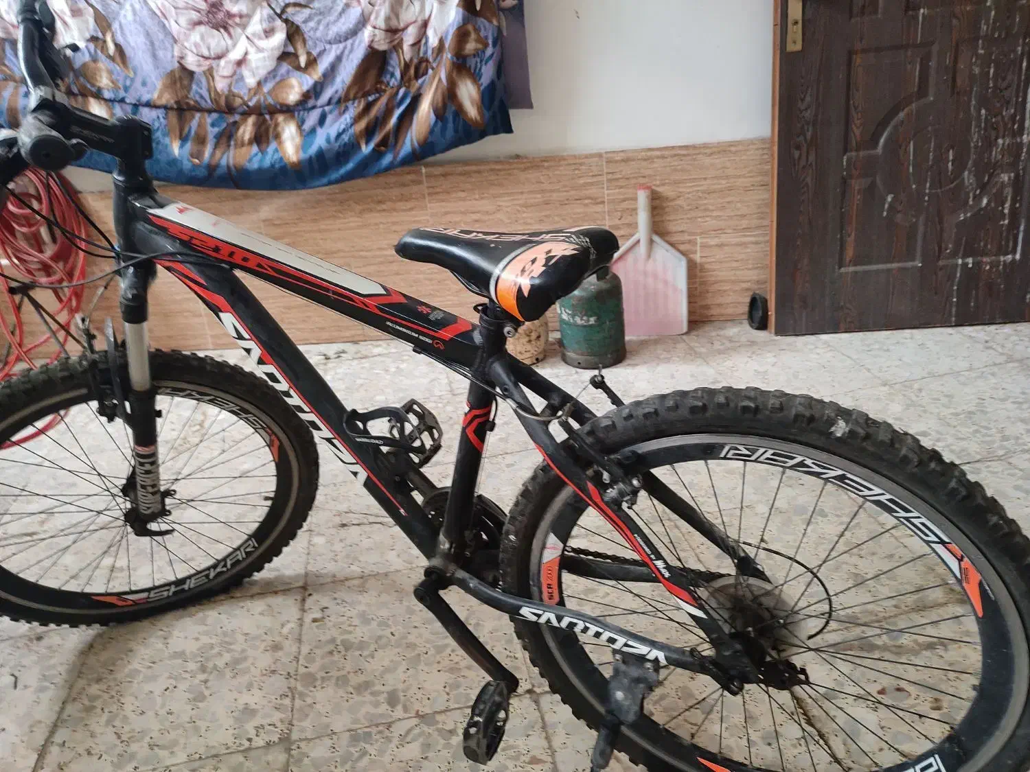 دوچرخه۲۶|دوچرخه، اسکیت، اسکوتر|رشت, پیرکلاچای|دیوار