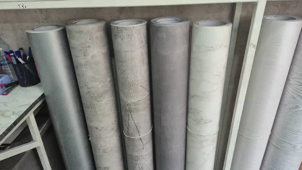 نصب و فروش برچسب کابینت و ترمووال|خدمات پیشه و مهارت|چالوس, |دیوار