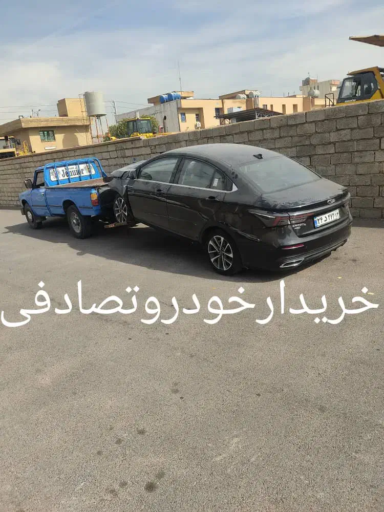 سمندef7معاوضه‌با‌خودر‌و‌تصادفی|خودرو سواری و وانت|شیراز, احمدآباد|دیوار
