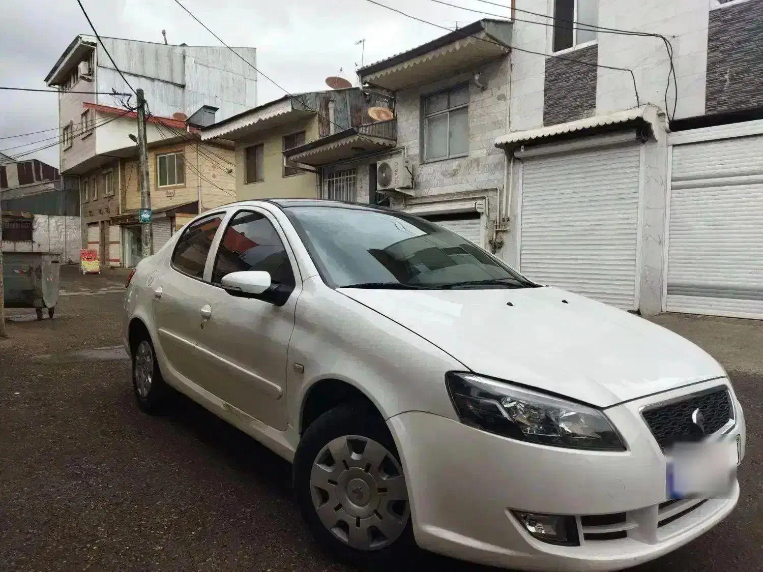 رانا پلاس پانا|خودرو سواری و وانت|رشت, فلسطین|دیوار