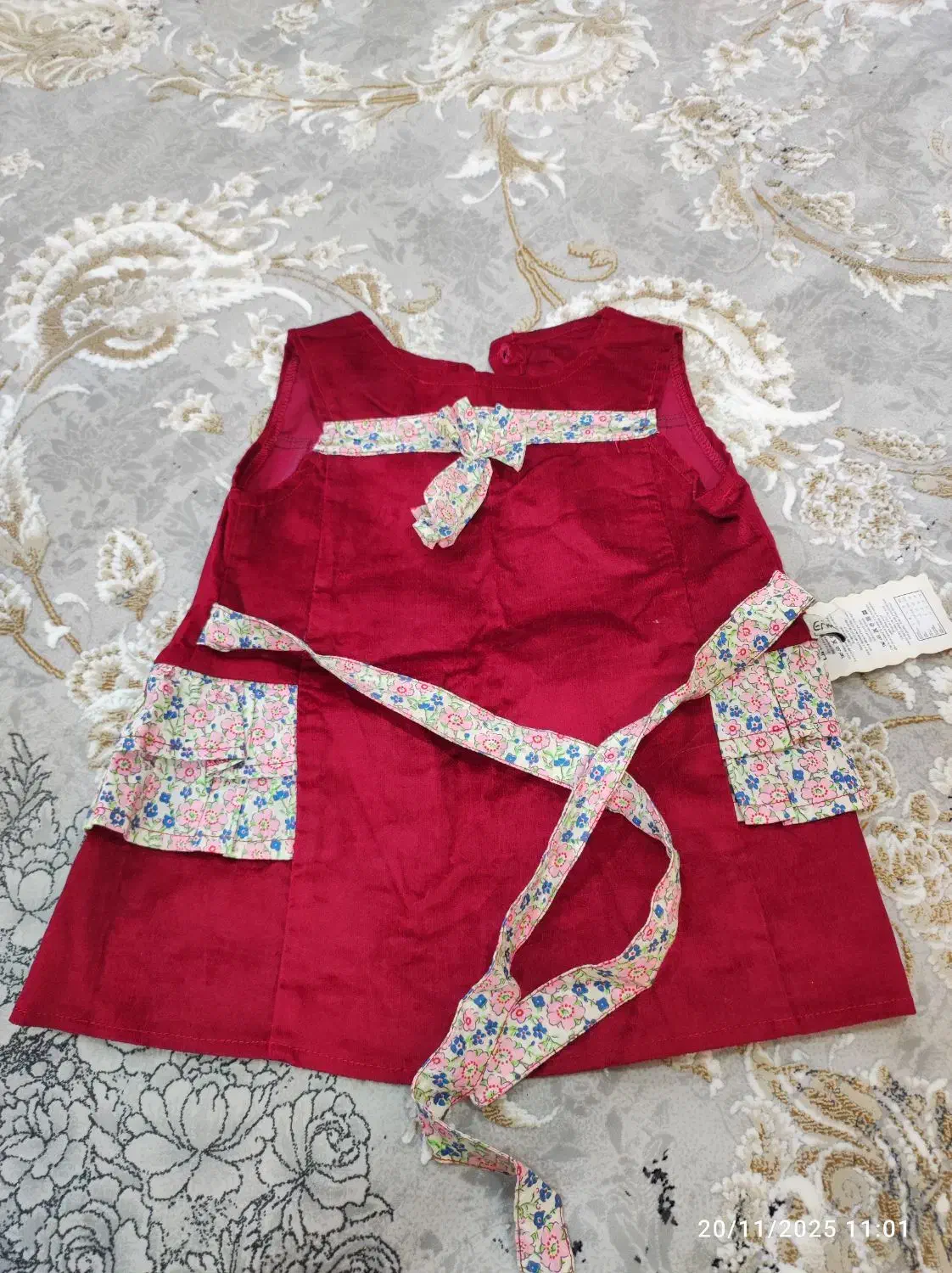 لباس و پیراهن دخترانه|کفش و لباس بچه|علیآباد کتول, |دیوار