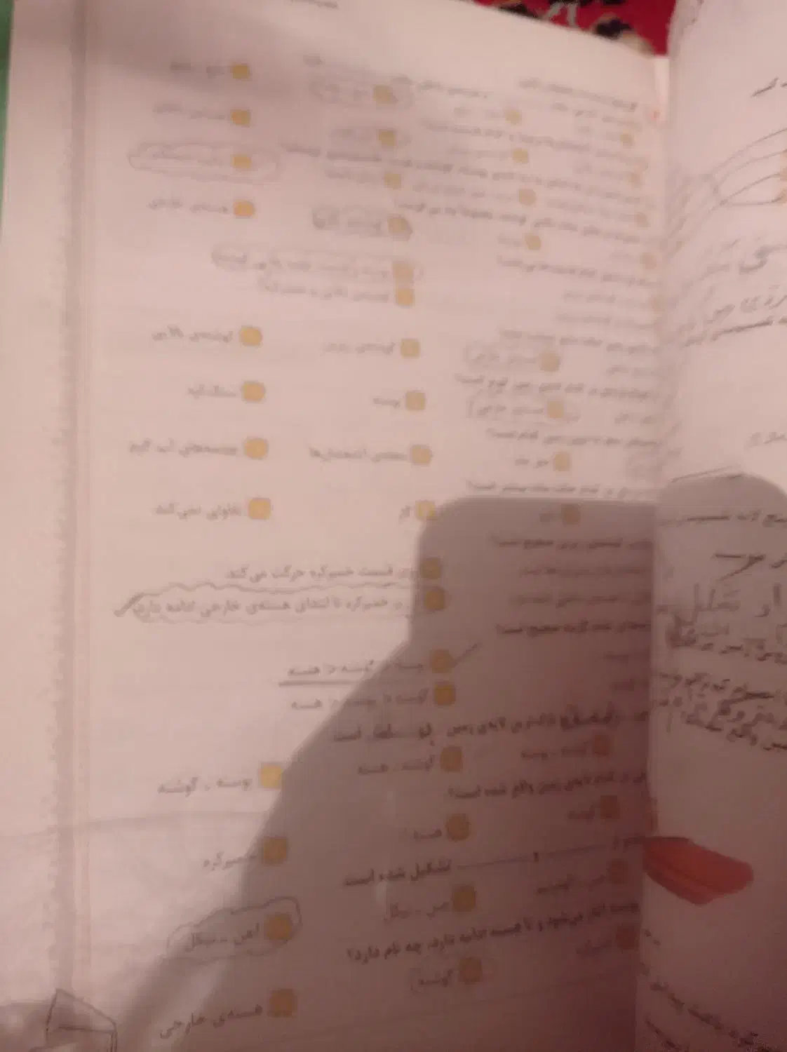 کتاب پایه ششم|کتاب و مجله آموزشی|مرزیکلا, |دیوار