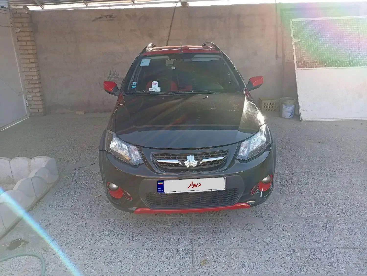 کوییک R مدل 99|خودرو سواری و وانت|بختگان, |دیوار