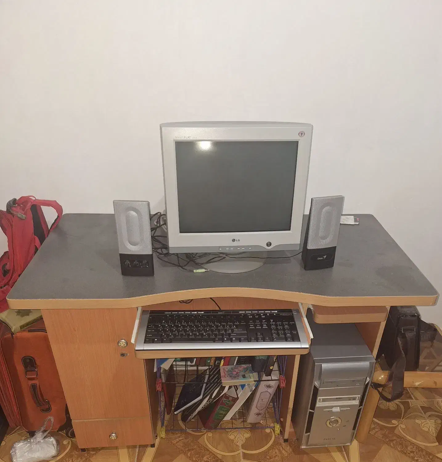 کامپیوتر کامل|رایانه رومیزی|خرم‌آباد, |دیوار