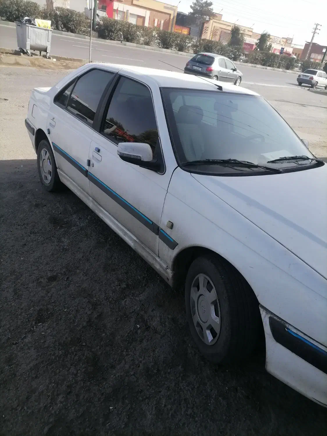 پرشیا فروشی|خودرو سواری و وانت|قم, خداکرم|دیوار