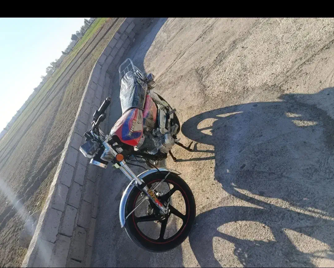 موتور سیکلت 200 احسان|موتورسیکلت|زابل, |دیوار