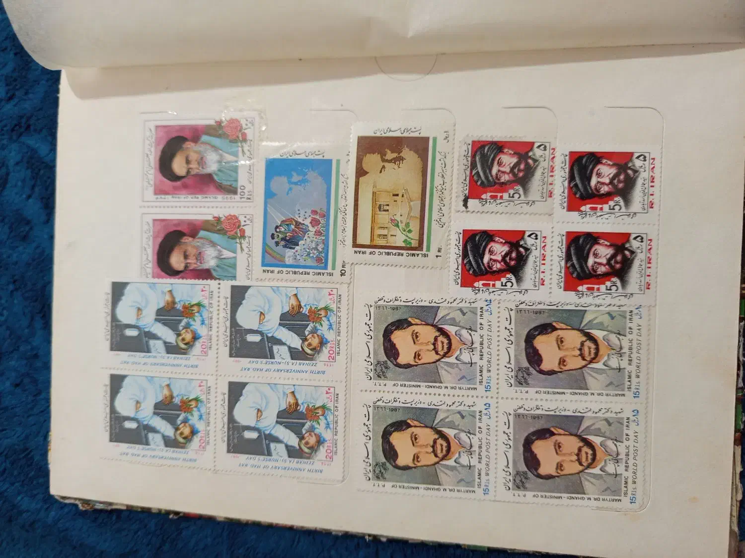 تمبر|کلکسیون سکه، تمبر، اسکناس|اهواز, زیتون کارمندی|دیوار