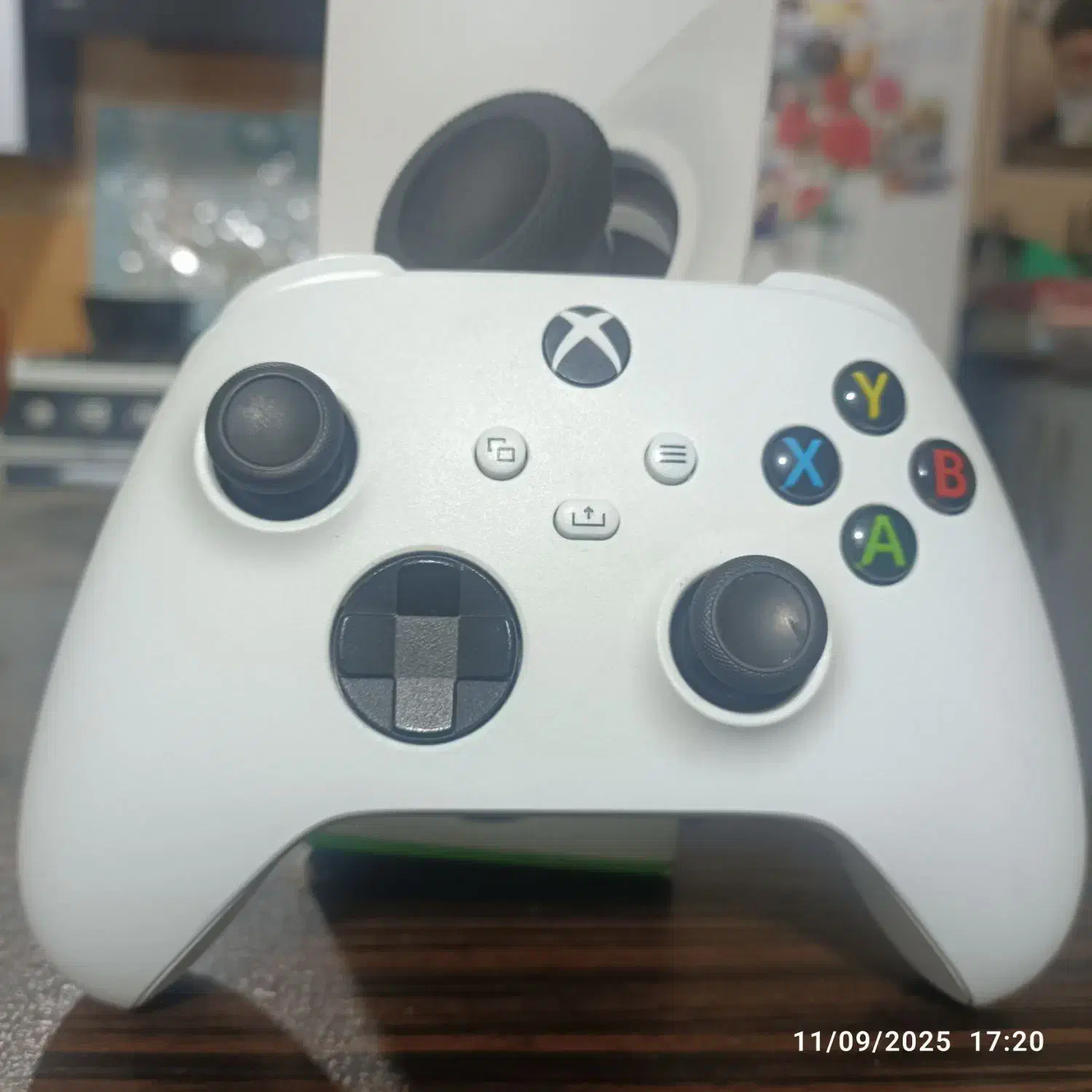دسته ایکس باکس وان Xbox one series s|کنسول، بازی ویدئویی و آنلاین|شیراز, شهرک فرهنگیان|دیوار