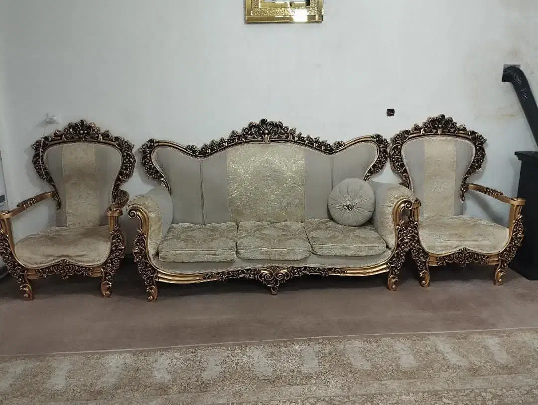 مبل ضد|مبلمان خانگی و میز عسلی|جوانرود, |دیوار