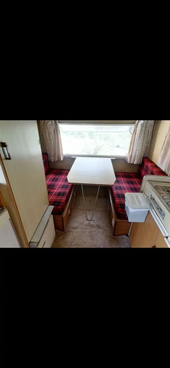 کاروان مسافرتی آلمانی|قطعات یدکی و لوازم جانبی|تهران, گیشا|دیوار