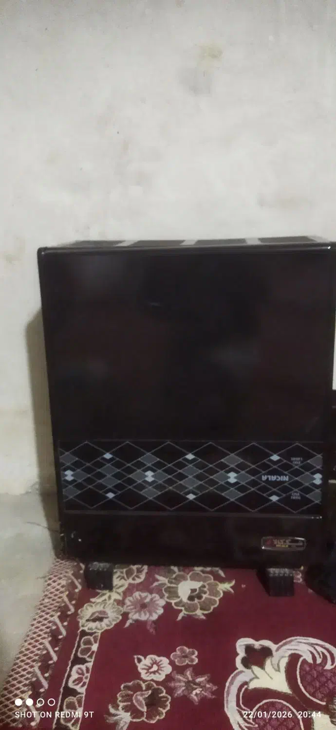 بخاری گازی|بخاری، هیتر، شومینه|بم, |دیوار