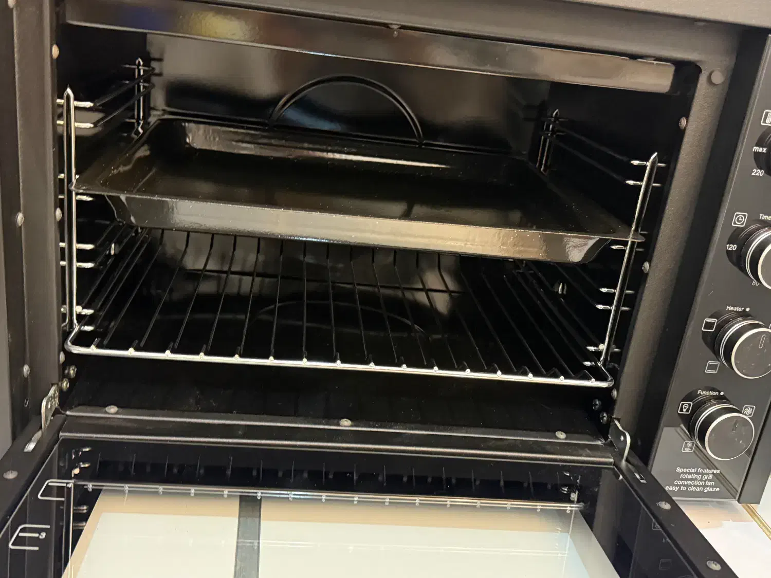 فر آشپزخانه|اجاق گاز و لوازم برقی پخت‌وپز|کهریزک, |دیوار