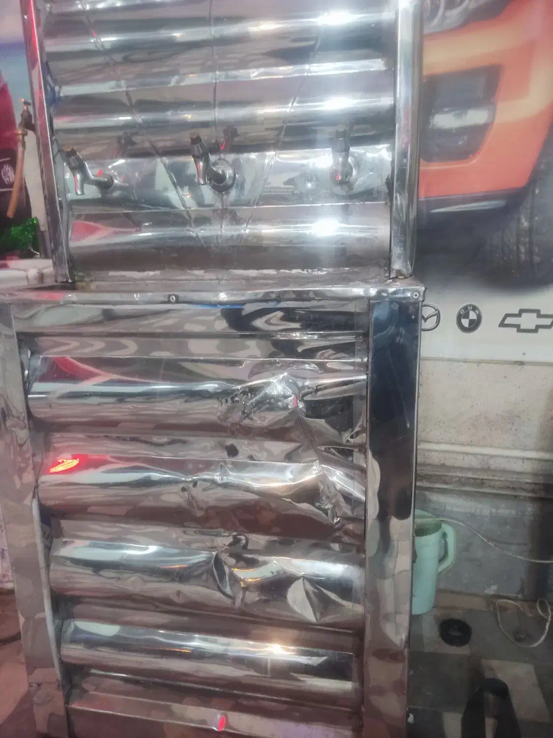 آبسردکن|فروشگاه و مغازه|تبریز, |دیوار