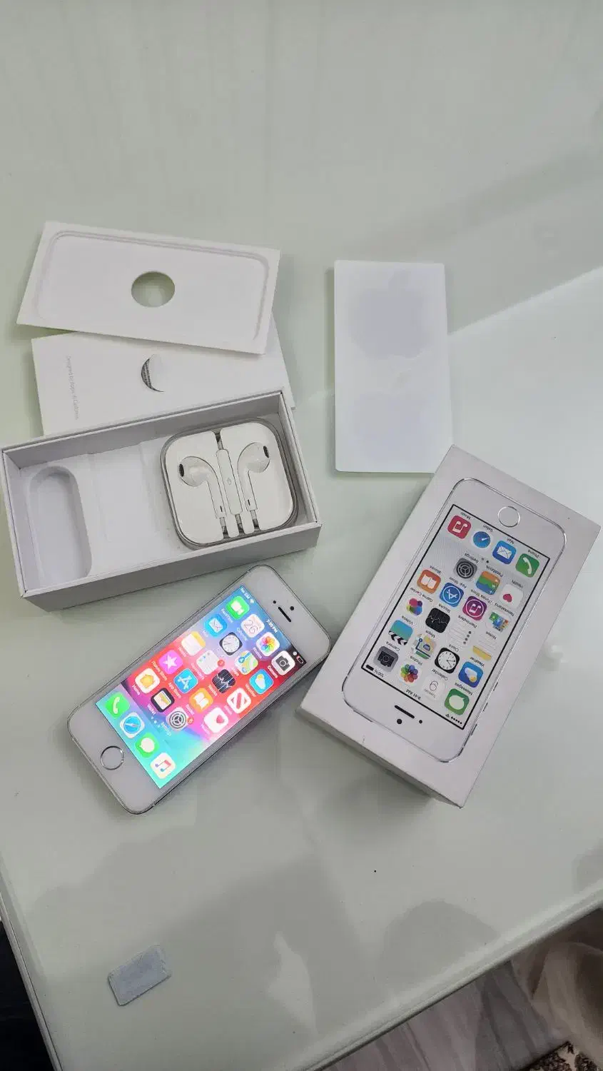 iPhone 5s|موبایل|تبریز, |دیوار