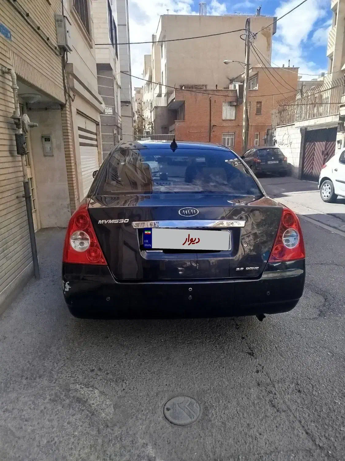 mvm530|خودرو سواری و وانت|تهران, مجیدیه|دیوار