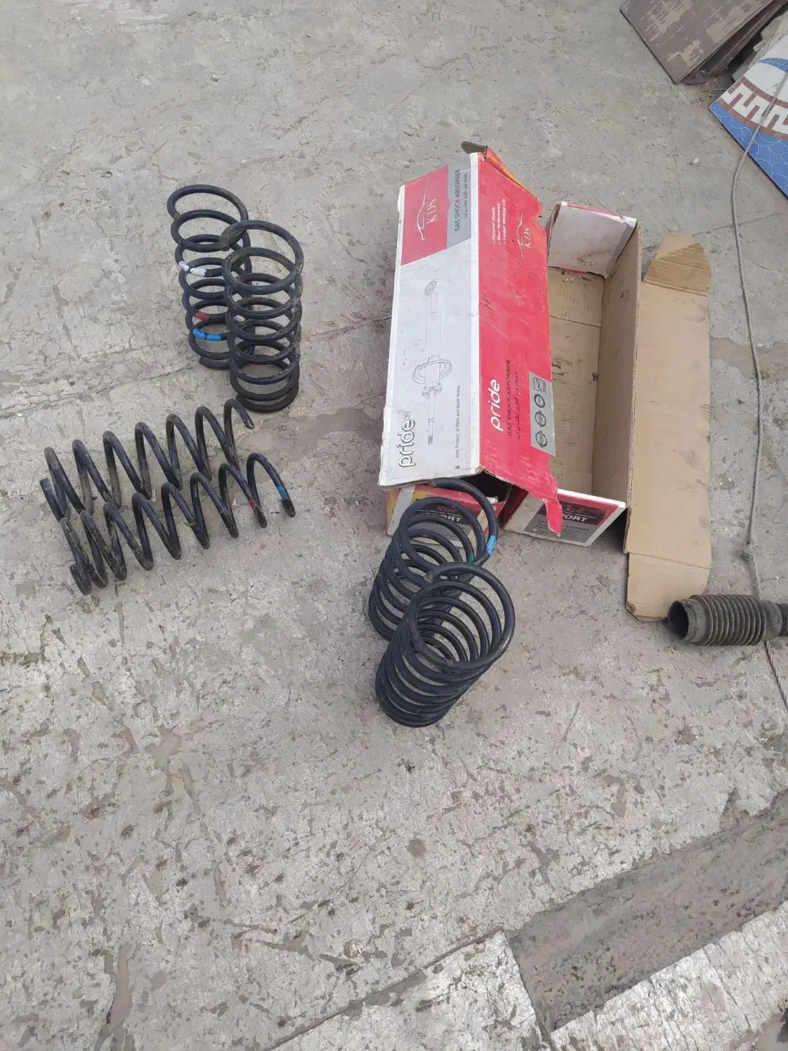 لوازم پراید|قطعات یدکی و لوازم جانبی|مشهد, نوده|دیوار