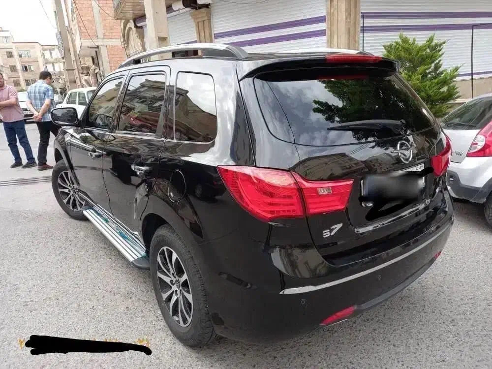 هایما s7 توربو|خودرو سواری و وانت|ارومیه, |دیوار