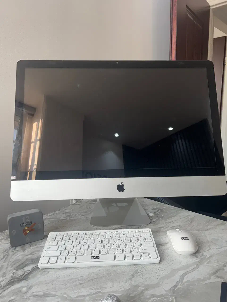 Al in one apple/بسیار سالم/۲۷ اینچ|رایانه رومیزی|تهران, صادقیه|دیوار