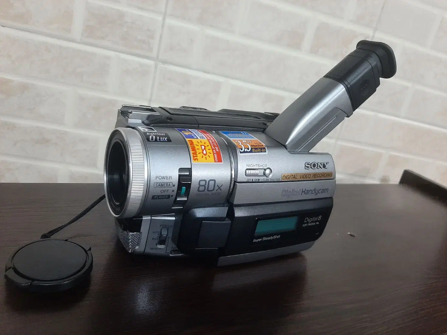 دوربین فیلمبرداری هندیکم سونی DCR-TRV310E PAL|دوربین عکاسی و فیلمبرداری|خوی, |دیوار