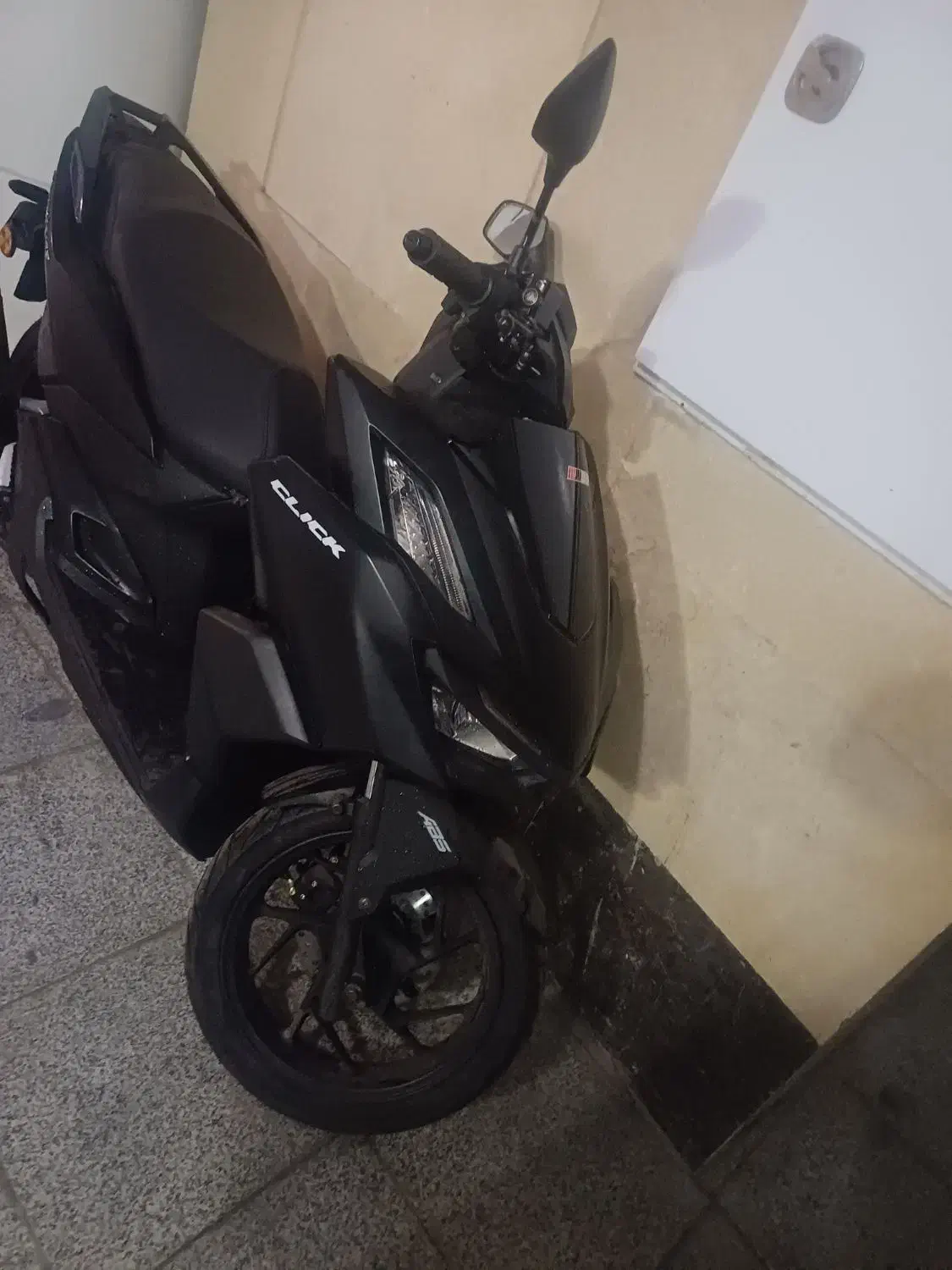 طرح کلیک کبیر صفر|موتورسیکلت|تهران, شمس‌آباد|دیوار