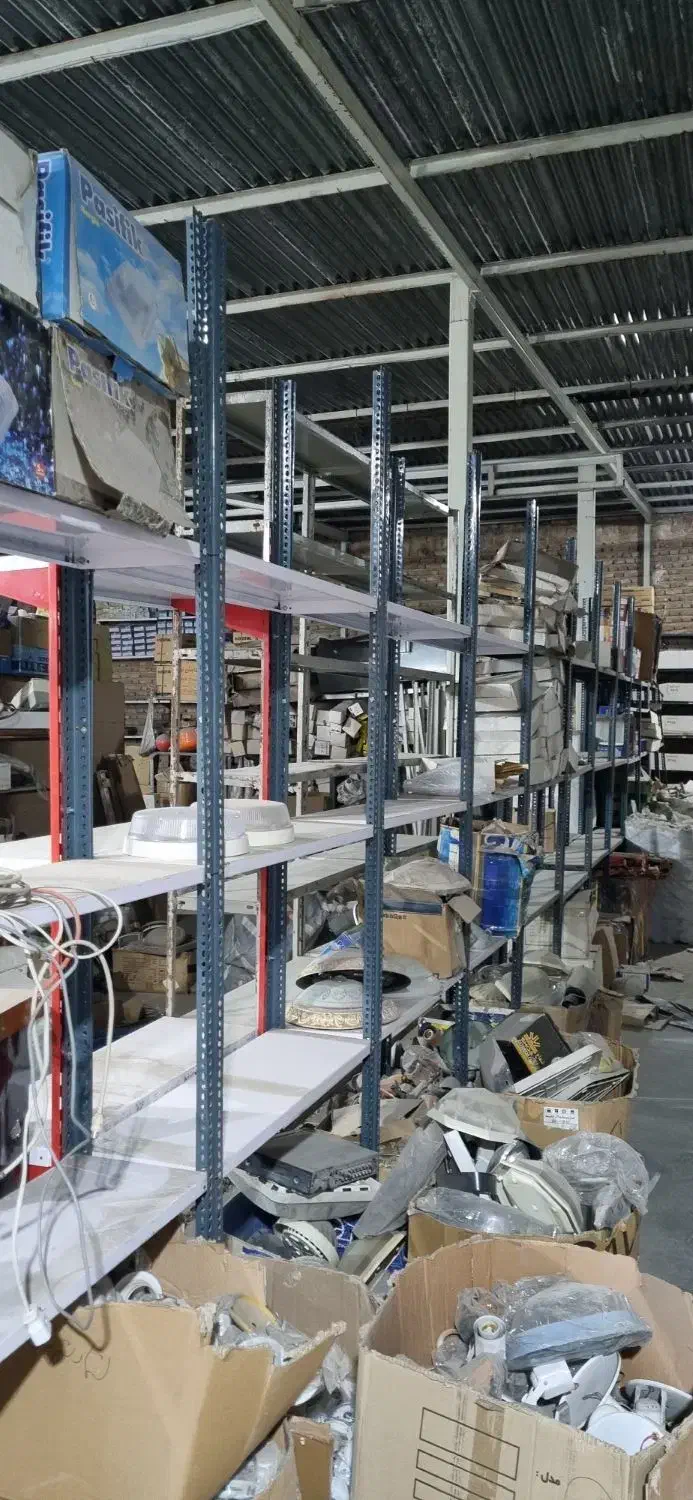 فروش توافقی قفسه فروشگاهی|فروشگاه و مغازه|جهرم, |دیوار