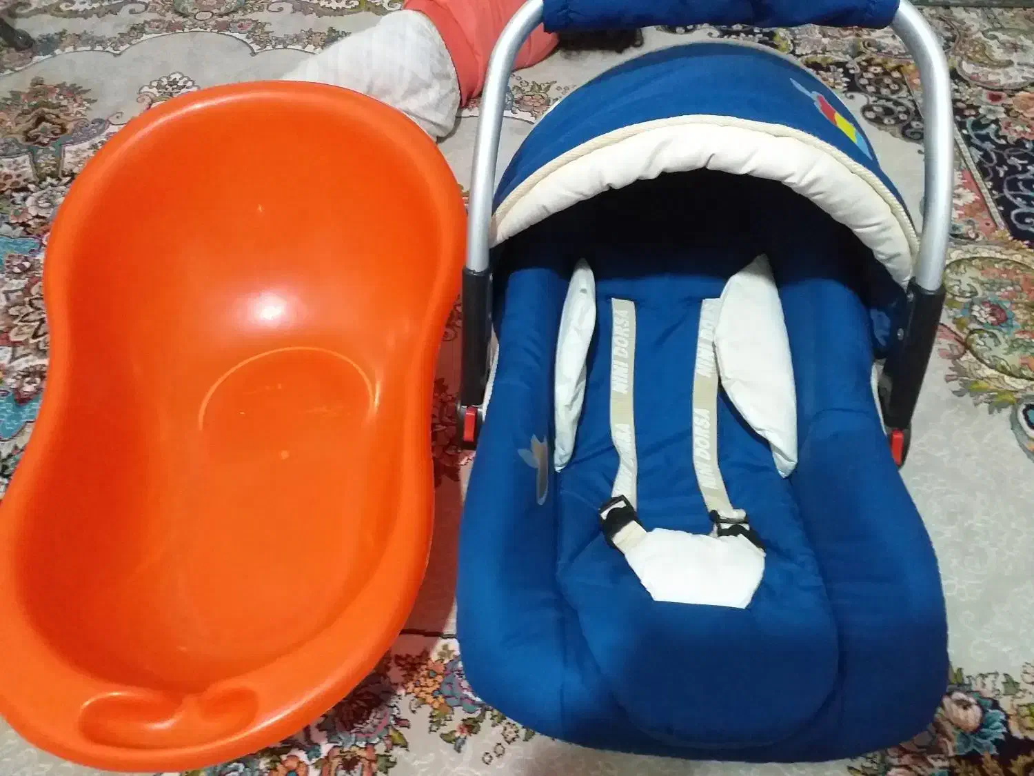 کریرو وان کودک|کالسکه و لوازم جانبی|چهاردانگه (تهران), |دیوار