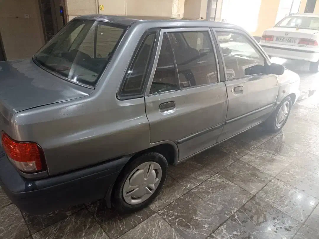 پراید 131 نوک مدادی مدل 1388|خودرو سواری و وانت|تهران, سلیمانی|دیوار