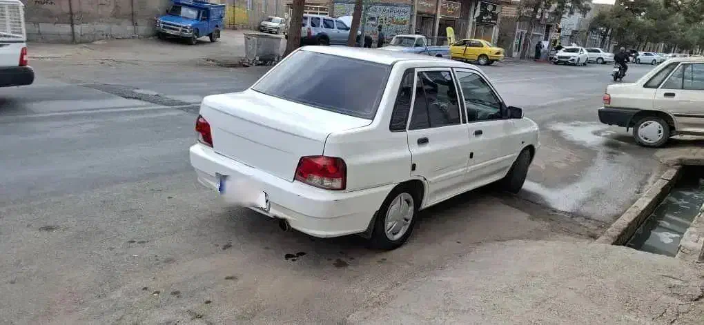 پراید132 مدل ۹۱|خودرو سواری و وانت|قائن, |دیوار