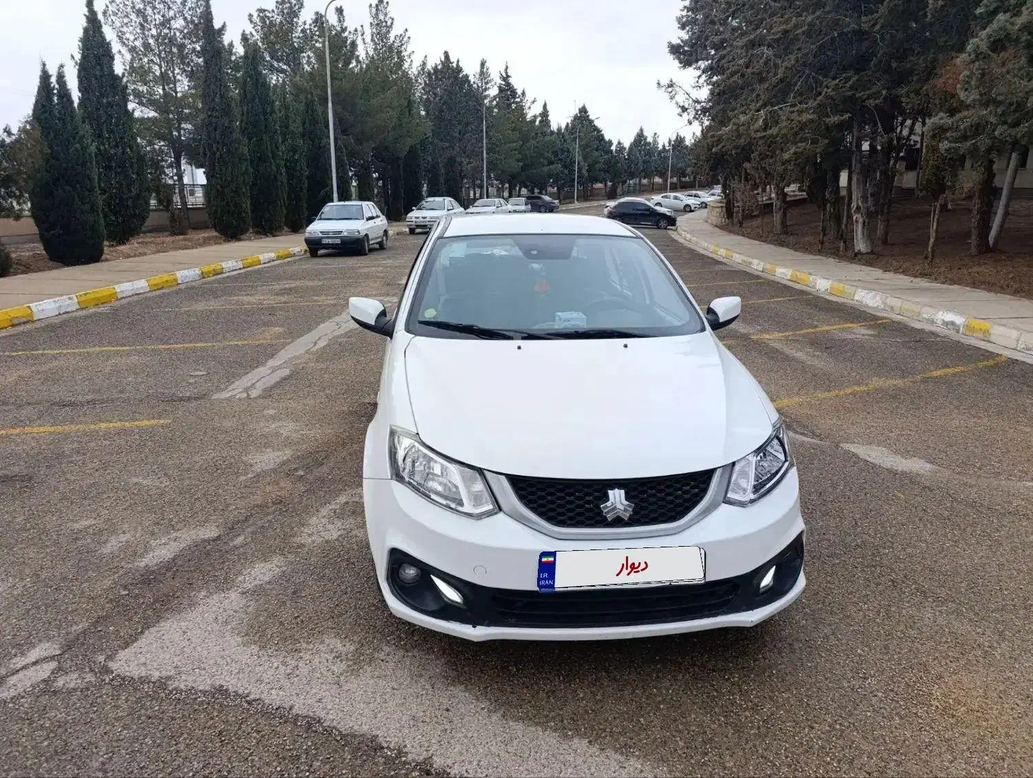 سایناsمدل 1402|خودرو سواری و وانت|بجنورد, |دیوار