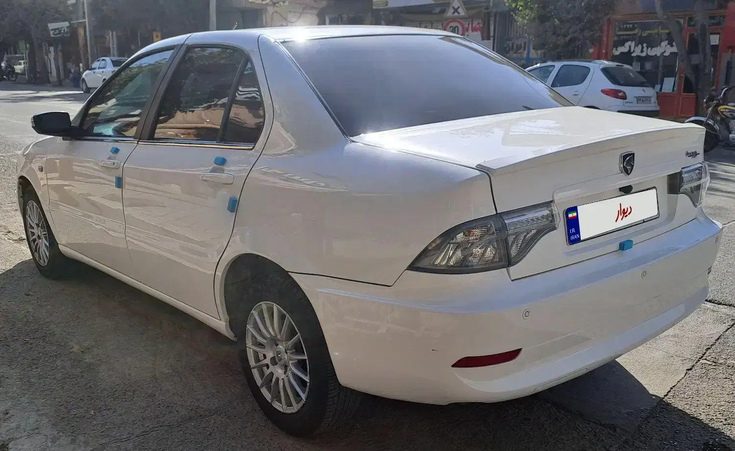 سورن پلاسef7 فول|خودرو سواری و وانت|لنجان, |دیوار