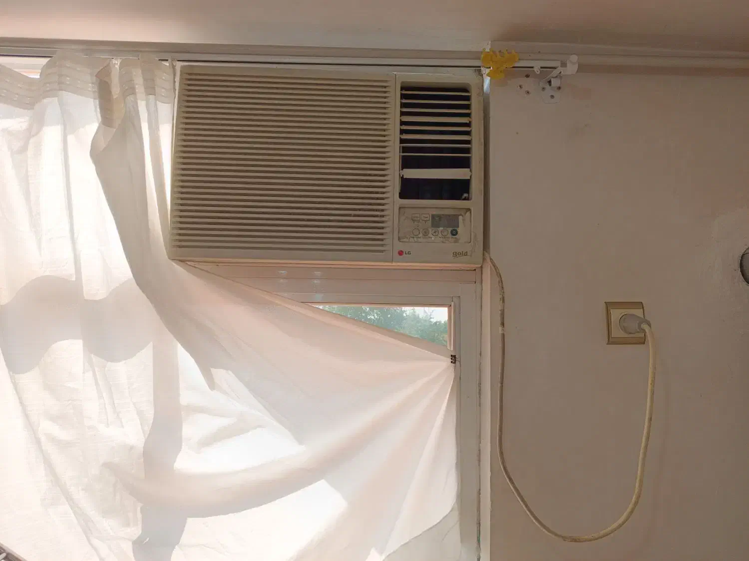 کولر گازی ال جی در حد نو|کولر گازی و فن‌کوئل|تولم شهر, |دیوار