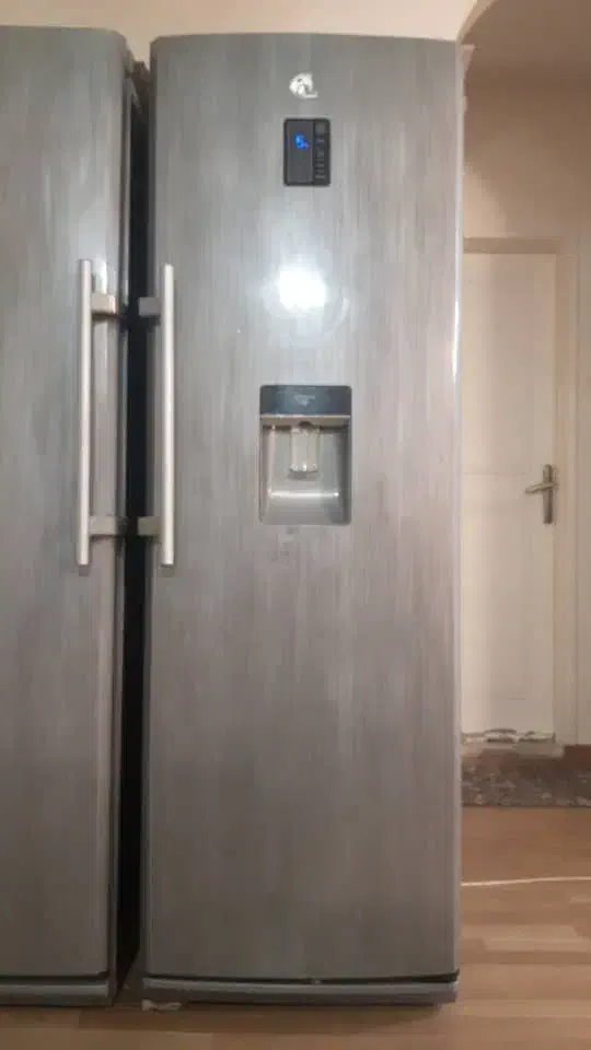 یخچال ساید بای ساید برند الیو|یخچال و فریزر|تهران, بازار|دیوار