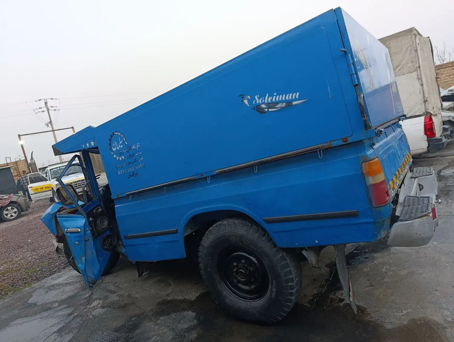 سایپا مدل 86|خودرو سواری و وانت|ارومیه, |دیوار