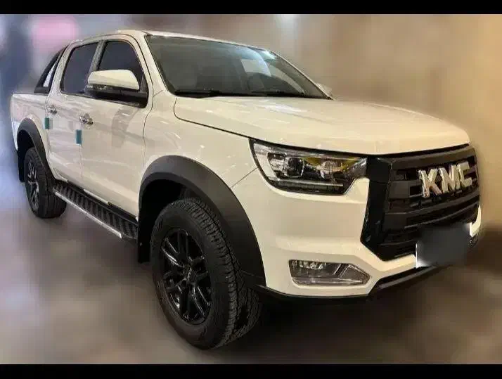 دوکابین تی۸ جهت اجاره|خودرو اجارهای|اهواز, کمپلو شمالی|دیوار