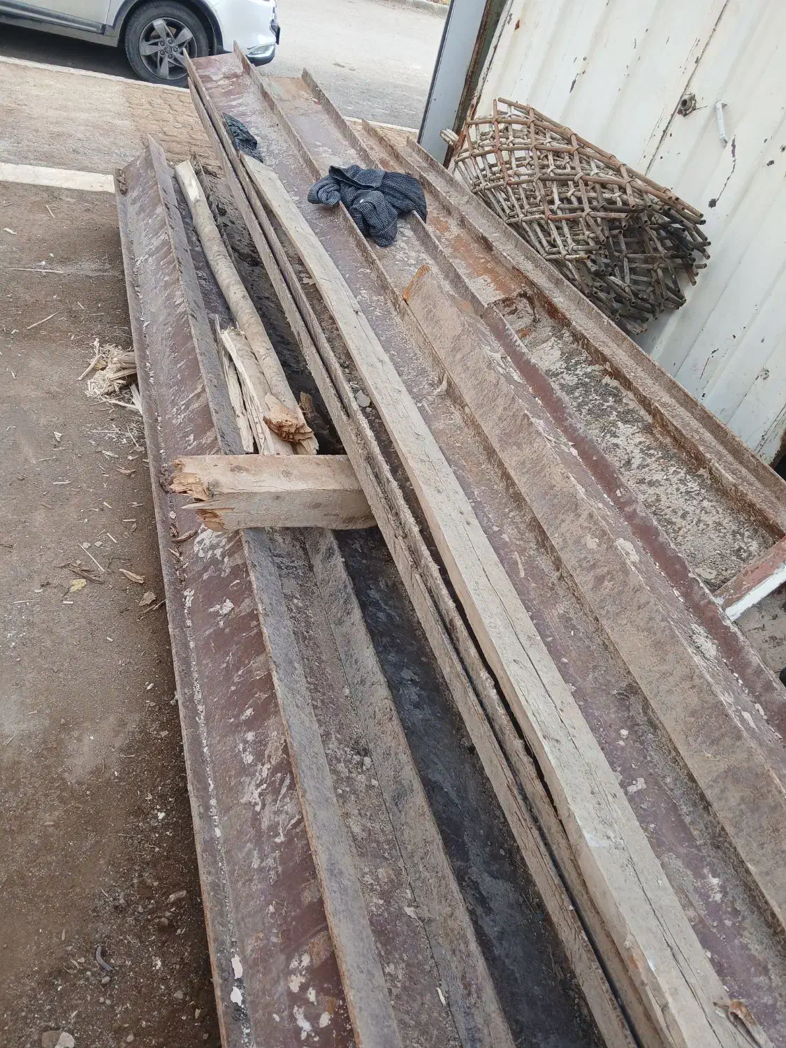 تیرآهن ۲۰|مصالح و تجهیزات ساختمان|قوچان, |دیوار