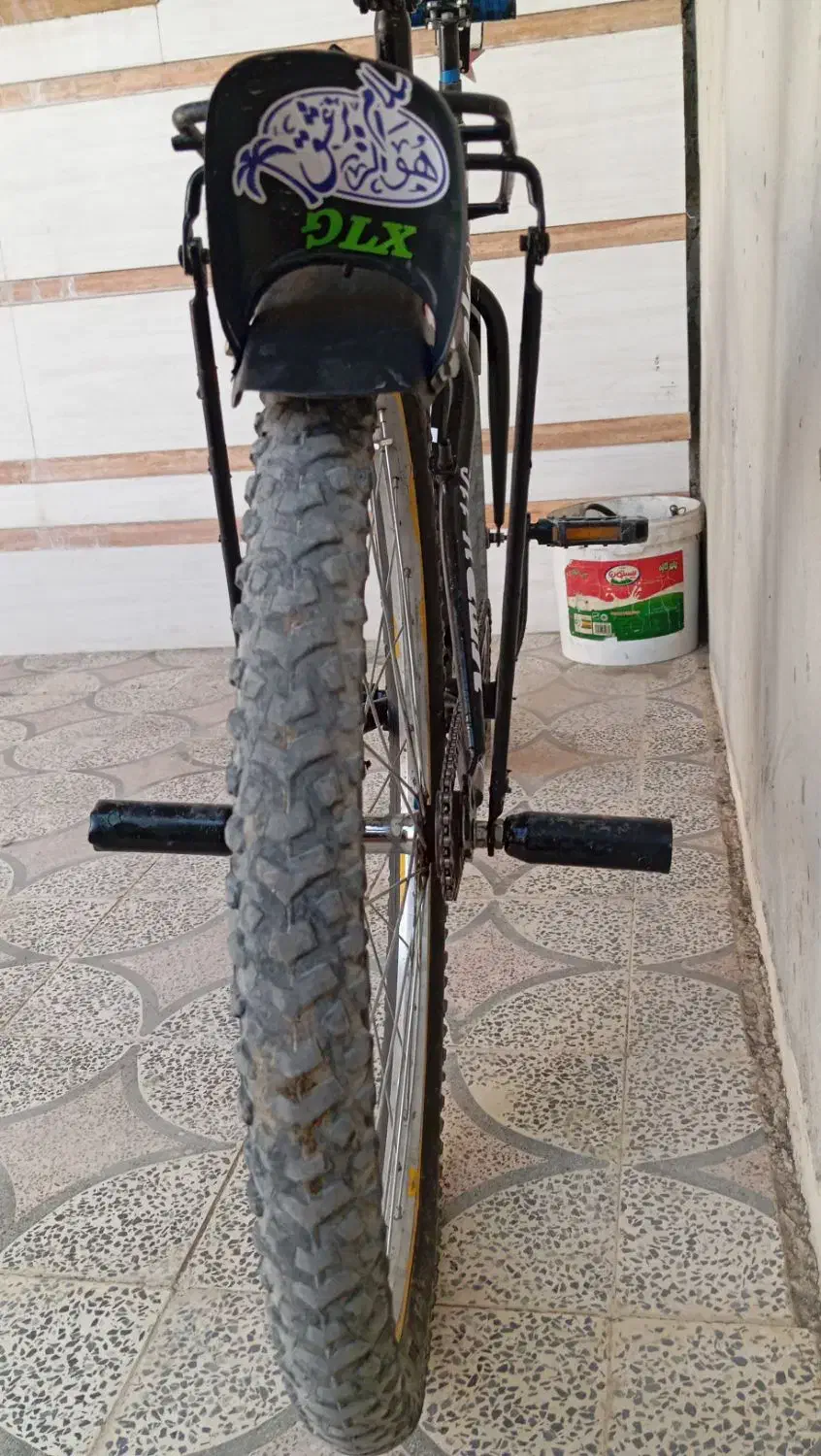 دوچرخه 26تمیز همه چی نو|دوچرخه، اسکیت، اسکوتر|ایرانشهر, |دیوار