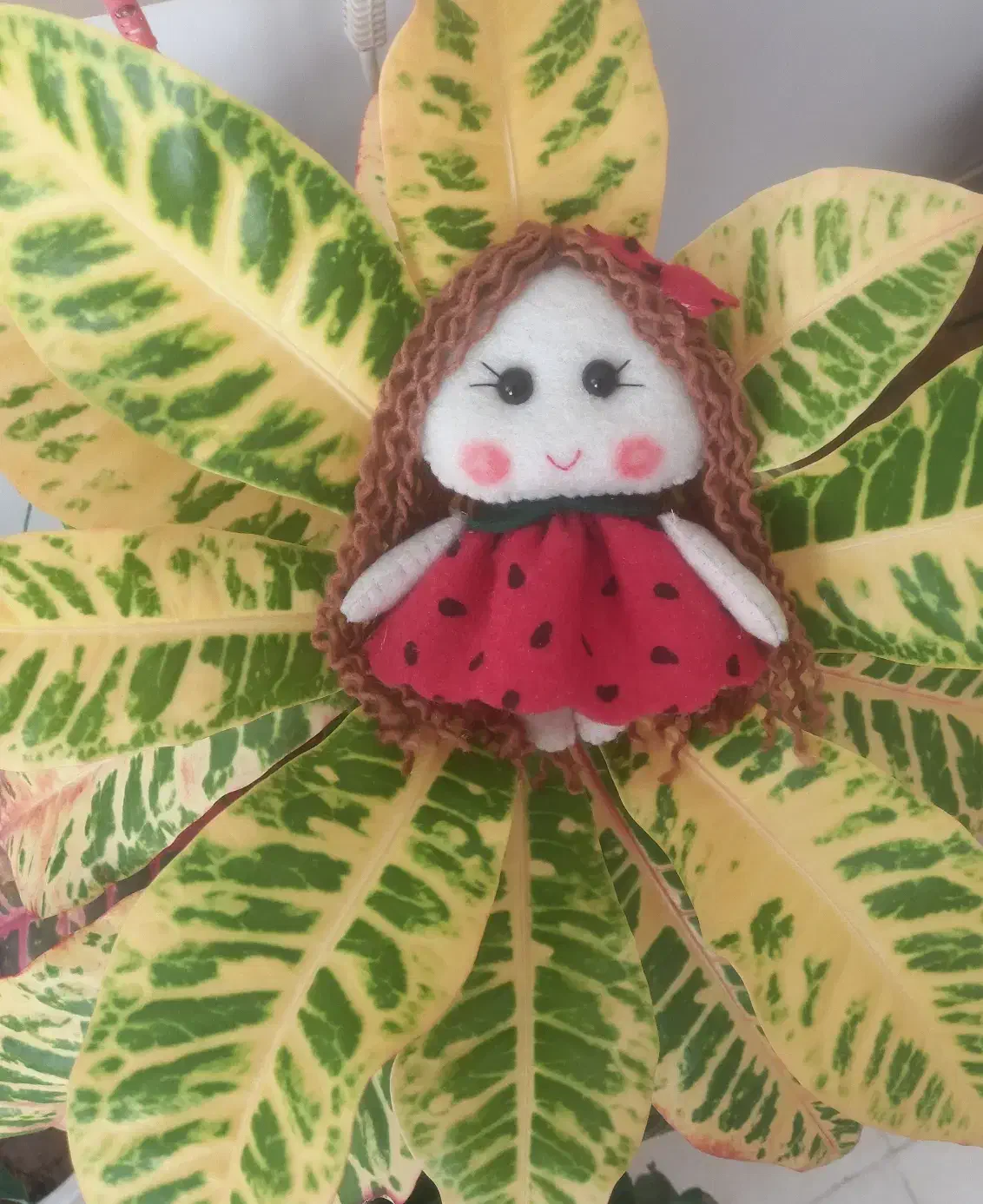 یلدا نمدی|صنایع دستی و سایر لوازم تزئینی|سیرجان, |دیوار