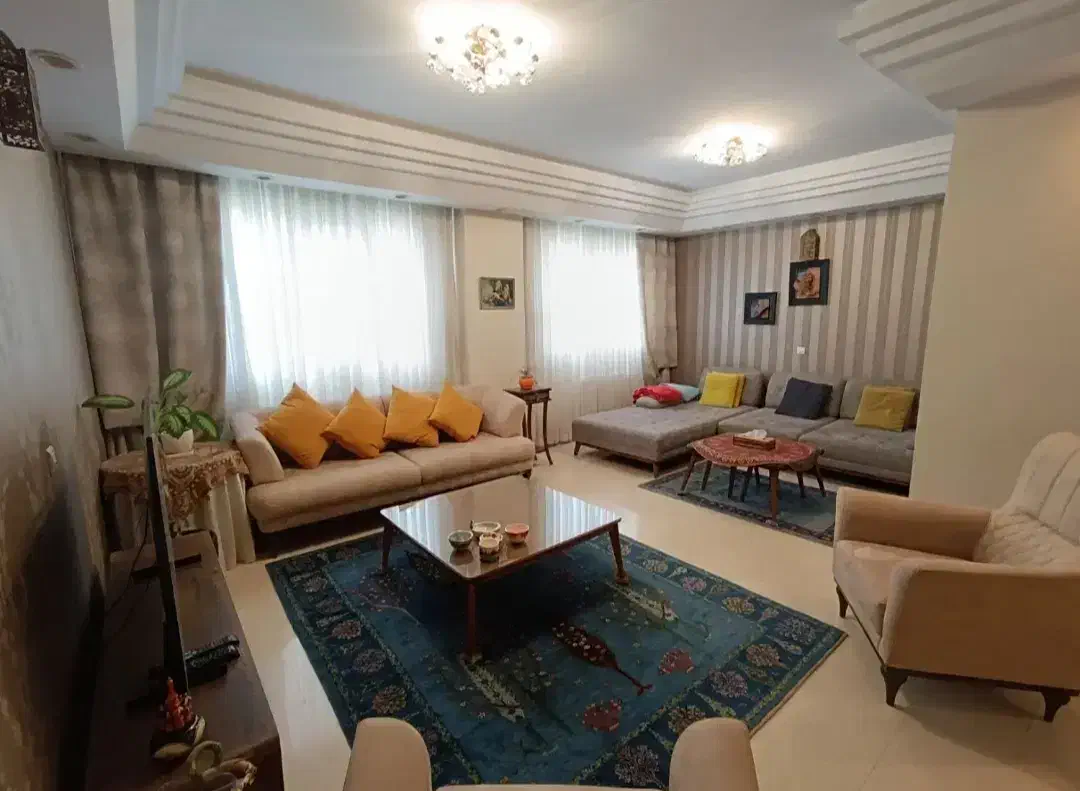 ۷۲متر/سالن پرده خور/سرمایه گذاری/سازمان شمالی|فروش آپارتمان|تهران, سازمان برنامه شمالی|دیوار